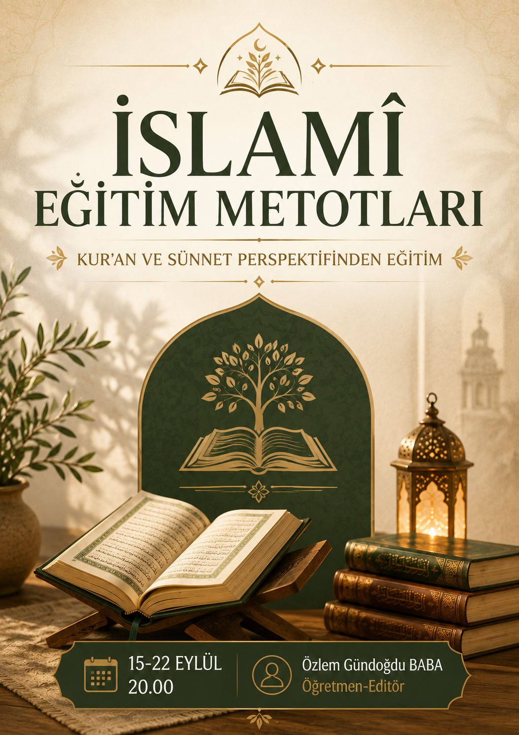 İslamî eğitim metotları